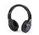 Fone De Ouvido Bluetooth Headphone Lcd Digital Sem Fio - Imagem 1