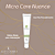 MICRO CARE ( PÓS PROCEDIMENTO ) NUANCE - Imagem 1