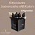 KIT DE PIGMENTOS PARA SOBRANCELHAS INICIANTES RB KOLLORS - Imagem 1