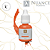 PIGMENTO ORANGE NUANCE ORGÂNICO 8ML - Imagem 1