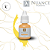 PIGMENTO YELLOW REPAIR NUANCE INORGANICO 8ML - Imagem 1