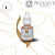 PIGMENTO NAVAL ORANGE NUANCE ORGÂNICO 8ML - Imagem 1