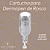 CARTUCHO COM ROSCA DERMAPEN - Imagem 1