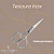 TESOURA INOX - Imagem 1