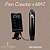 KIT ASTON PEN CREATE + FONTE ASTON MA1 - Imagem 1