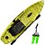 Caiaque Milha Náutica Alpha Com Pedal Cross Drive - Cores de Grade - Imagem 4