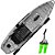 Caiaque Milha Náutica Alpha Com Pedal Cross Drive - Cores de Grade - Imagem 2