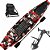 Caiaque Milha Náutica Predador com Pedal Power Drive - Cores de Grade - Imagem 5