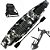 Caiaque Milha Náutica Predador com Pedal Power Drive - Cores de Grade - Imagem 1