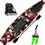 Caiaque Milha Náutica Predador com Pedal Cross Drive - Cores de Grade - Imagem 4