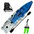 Caiaque Iron 1187 com Pedal Cross Drive - Cores Personalizadas - Imagem 9