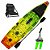 Caiaque Iron 1187 com Pedal Cross Drive - Cores Personalizadas - Imagem 11