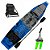 Caiaque Iron 1187 com Pedal Cross Drive - Cores Personalizadas - Imagem 4