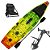 Caiaque Iron 1187 com Pedal Power Drive - Cores Personalizadas - Imagem 11