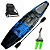 Caiaque Predador com Pedal Cross Drive - Cores Personalizadas - Imagem 18