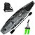 Caiaque Predador com Pedal Cross Drive - Cores Personalizadas - Imagem 8