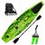 Caiaque Predador com Pedal Cross Drive - Cores Personalizadas - Imagem 15