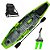Caiaque Predador com Pedal Cross Drive - Cores Personalizadas - Imagem 9