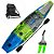 Caiaque Predador com Pedal Cross Drive - Cores Personalizadas - Imagem 7