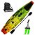 Caiaque Predador com Pedal Cross Drive - Cores Personalizadas - Imagem 13