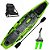 Caiaque Predador com Pedal Cross Drive - Cores Personalizadas - Imagem 4