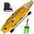 Caiaque Predador com Pedal Cross Drive - Cores Personalizadas - Imagem 1