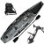Caiaque Predador com Pedal Power Drive - Cores Personalizadas - Imagem 5