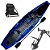 Caiaque Predador com Pedal Power Drive - Cores Personalizadas - Imagem 14