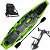 Caiaque Predador com Pedal Power Drive - Cores Personalizadas - Imagem 1