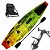 Caiaque Predador com Pedal Power Drive - Cores Personalizadas - Imagem 10