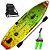 Caiaque Milha Náutica Alpha 1084 com Pedal Cross Drive - Cores Personalizadas - Imagem 1