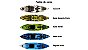 Caiaque Lontras Barracuda Pro Fish com Assento - Imagem 2
