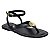 Sandália Rasteira Feminina Minimalista - Imagem 10