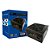 FONTE BLUECASE BOX -  BLU350PFC ATX 350W REAL 2*SATA 2* IDE PFC ATVO C/ CABO - Imagem 1