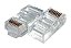 CONECTOR RJ-45 M - PACK C/ 100 VINIK OEM - Imagem 2