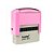Carimbo Trodat 4911 P2 - ROSA PASTEL - Imagem 1