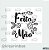 Carimbo Feito a mão - Florido - Imagem 1