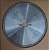 DISCO DE SERRA KANEFUSA 250X80Z PARA MDF BILAMINADO - Imagem 2