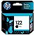 Cartucho de Tinta Original HP 122 Preto CH561HB, uso nas Impressora HP Deskjet 1000 J110a / 2000 J210a / 2050 multifuncional J510a / 3050 J610a. Rendimento até 120 páginas. Cartucho Original com excelente qualidade. - Imagem 1