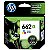 Cartucho de Tinta Original HP 662XL Color CZ106AB, uso nas Multifuncional HP Deskjet Ink Advantage 2516 / 3516 e-All-in-One /3546 / 2546 / 1516 / 4646 / 2646. Rendimento até 300 páginas. Cartucho Original com excelente qualidade. - Imagem 1