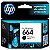 Cartucho de Tinta Original HP 664 Preto F6V29AB, uso nas HP Deskjet Ink Advantage 2136 / 2676 / 3776 / 5076 / 5276. Rendimento até 120 páginas. Cartucho Original com excelente qualidade. - Imagem 1