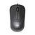 Mouse USB MS-35BK Preto C3Tech - Imagem 1