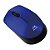 Mouse sem fio M-W17BL Azul C3Plus - Imagem 1