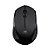 Mouse sem fio Nano M-W50BK Preto C3Tech - Imagem 1