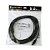 Cabo USB p/ Impressora 2.0 AM/BM 5Mts Preto - Plus Cable - Imagem 4