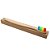 100 Escovas de Dente Ecológica Bambu - Cerdas Colors - Imagem 9
