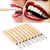 10 Unidades - Escova de Dente Interdental Ecológica Bambu Unitufo - Imagem 6