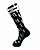 Meia Cano Alto - Skate Black - Imagem 3