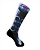 Meia Cano Alto - Alice In Chains Blue - Imagem 2