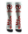 Meia Cano Alto - Bad Religion - Tradicional White - Imagem 1